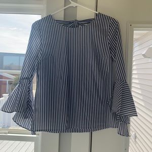 Striped Blouse
